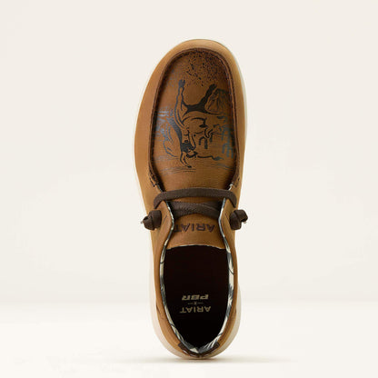 Hilo PBR Shoe