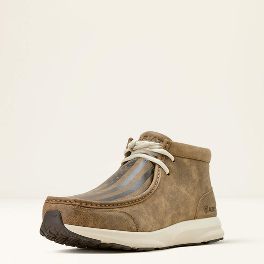 Spitfire Shoe