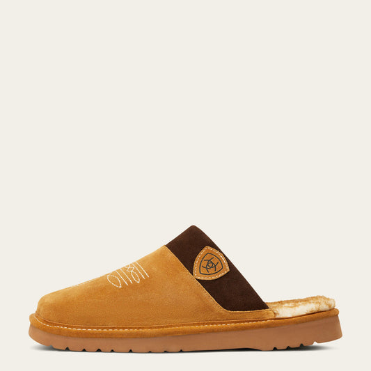 Silversmith Square Toe Slipper