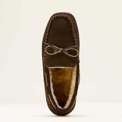 Moccasin Slipper