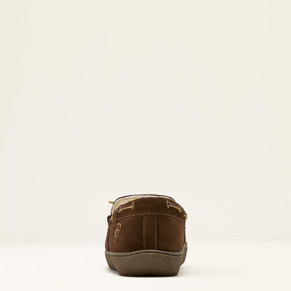 Moccasin Slipper