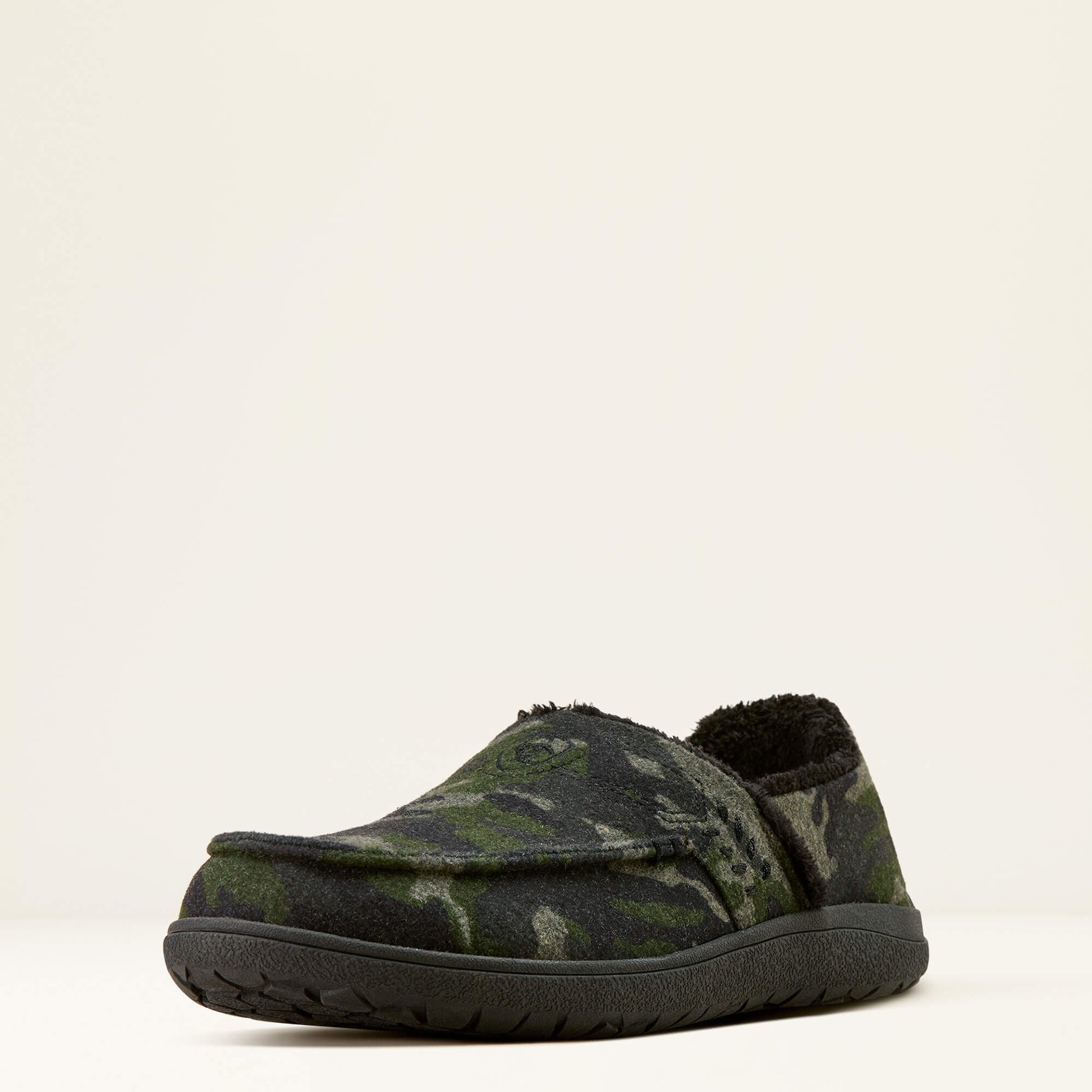 Restful Comfort Scuff Slipper