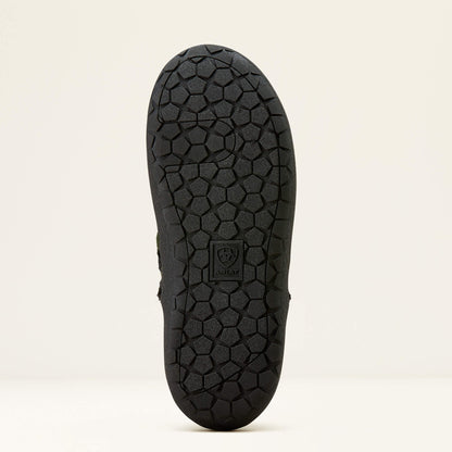 Restful Comfort Scuff Slipper