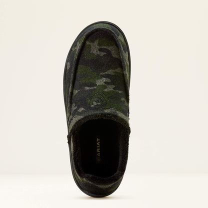Restful Comfort Scuff Slipper