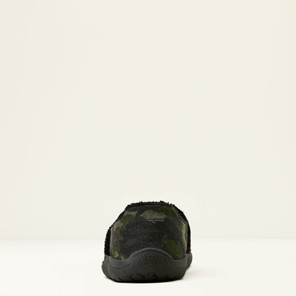 Restful Comfort Scuff Slipper