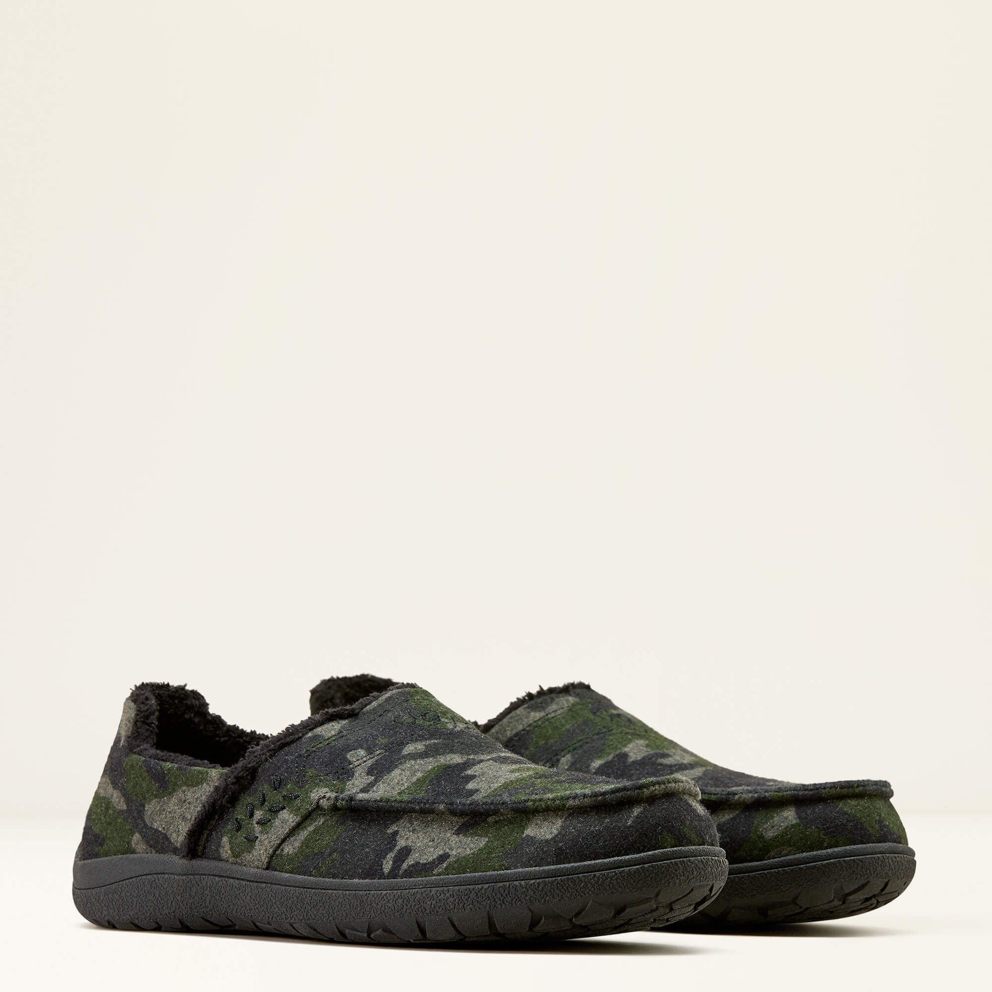 Restful Comfort Scuff Slipper