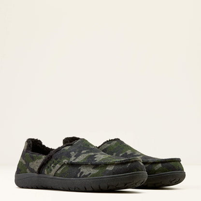 Restful Comfort Scuff Slipper