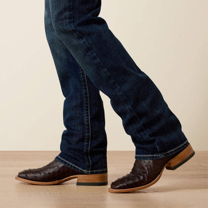 M4 Low Rise Stretch Adkins Boot Cut Jean