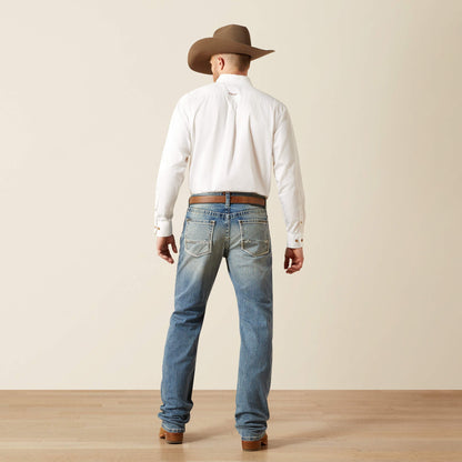 M2 Relaxed Stirling Stretch Boot Cut Jean