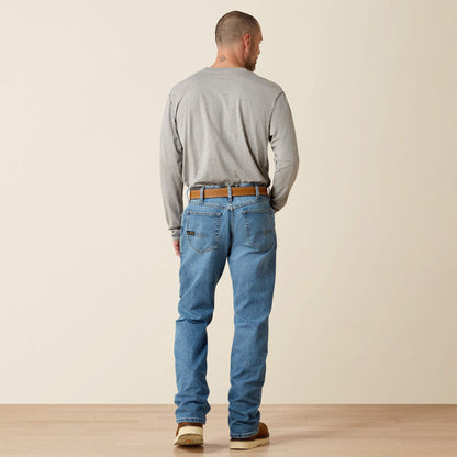 Rebar M4 Relaxed DuraStretch Basic Boot Cut Jean