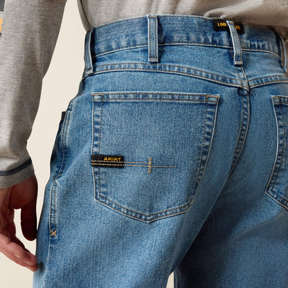 Rebar M4 Relaxed DuraStretch Basic Boot Cut Jean