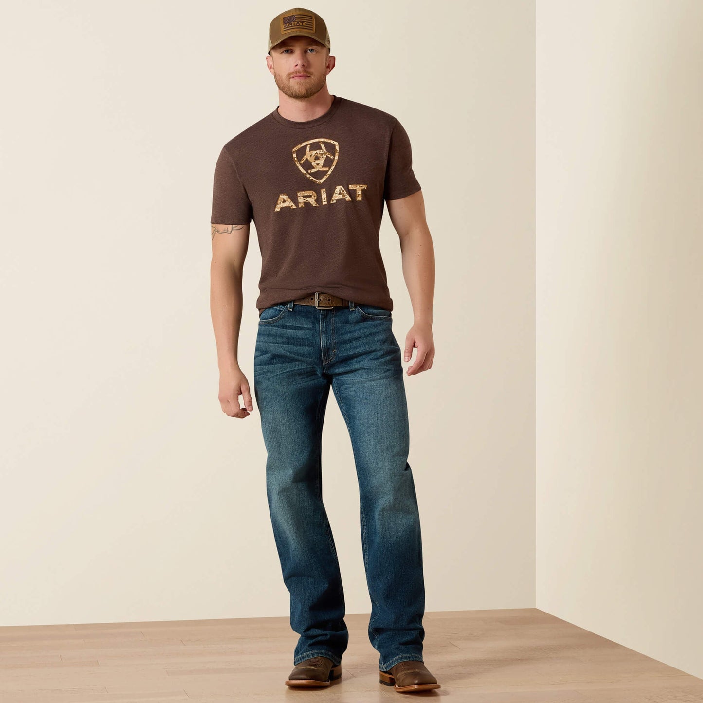 M4 Legacy Stretch Jean