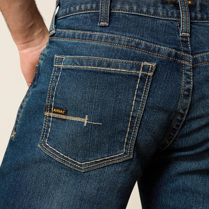Bootcut Work Pants - Rebar Denim Men's Low Rise