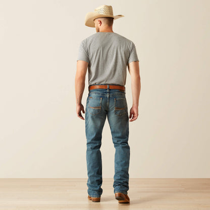 M4 Low Rise Scoundrel Boot Cut Jean