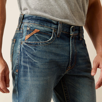 M4 Low Rise Scoundrel Boot Cut Jean