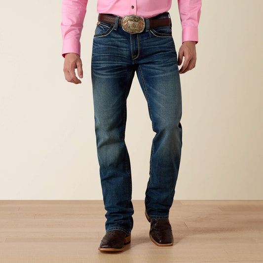 M4 Low Rise Stretch Preston Boot Cut Jean