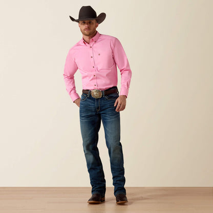 M4 Low Rise Stretch Preston Boot Cut Jean