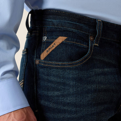 M5 Slim Stretch Legacy Stackable Straight Leg Jean