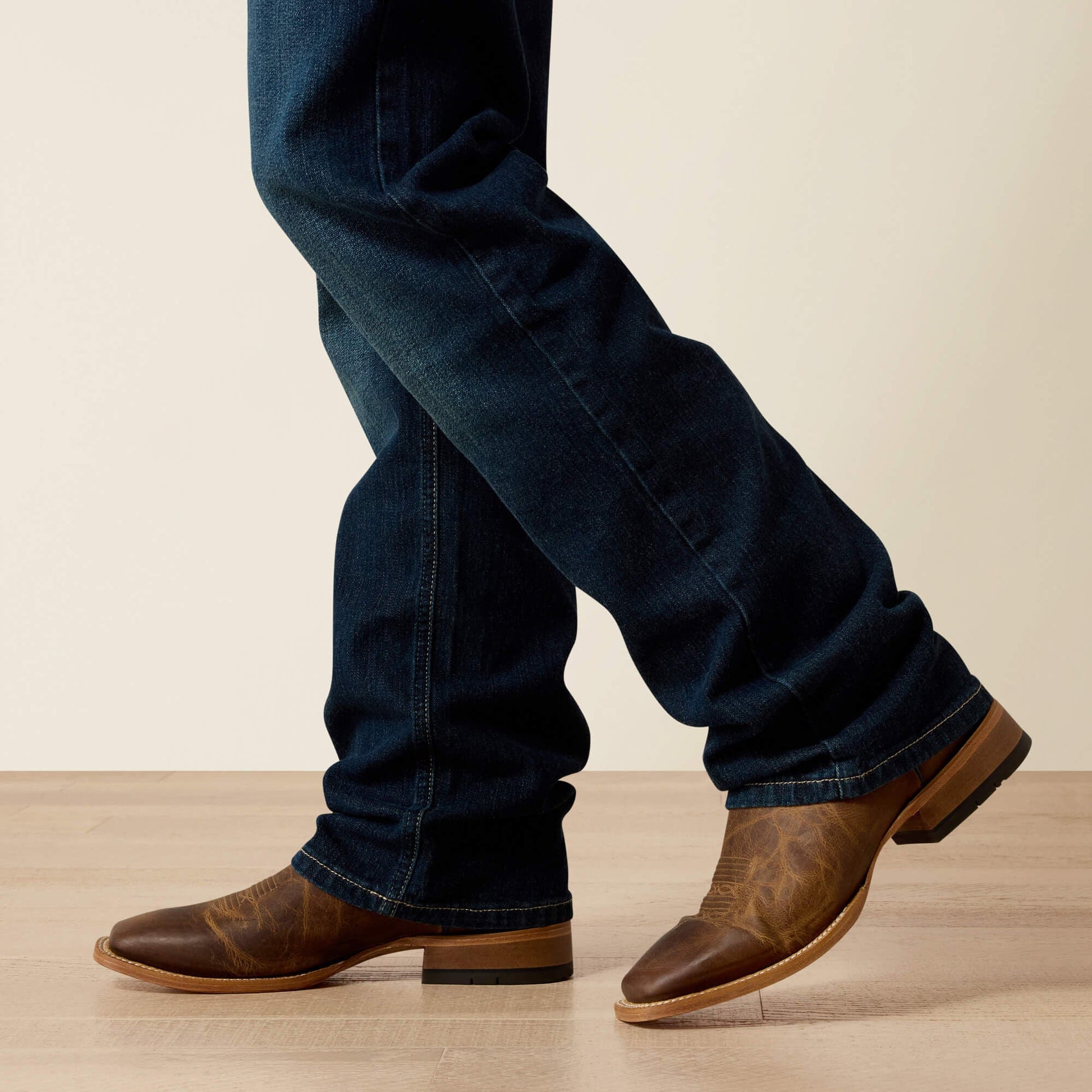 M5 Slim Stretch Legacy Stackable Straight Leg Jean