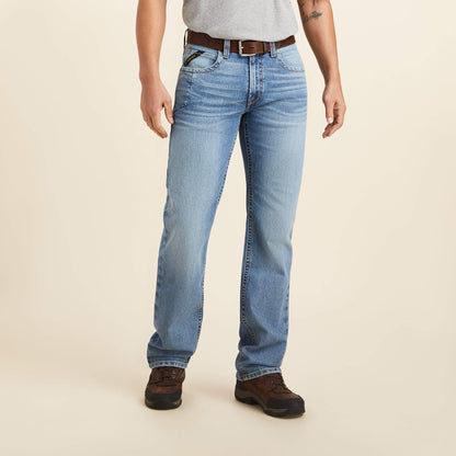 Rebar M5 Straight DuraStretch Edge Straight Leg Jean
