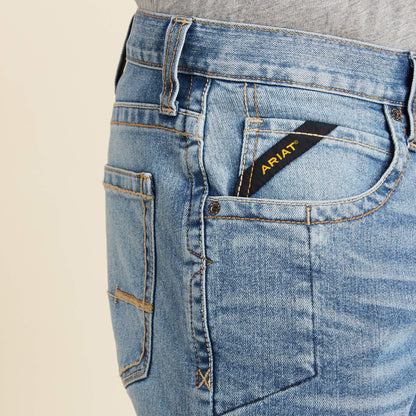 Rebar M5 Straight DuraStretch Edge Straight Leg Jean