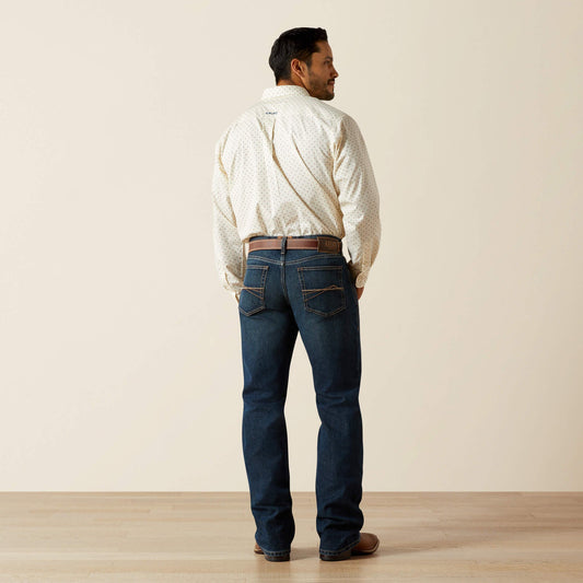 M4 Relaxed Harvey Boot Cut Jean