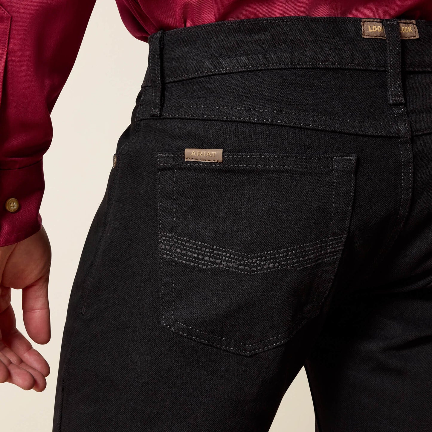M7 Slim Legacy Straight Jean