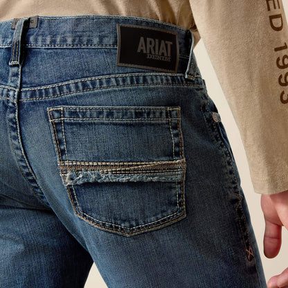 M2 Grayson Fargo Boot Cut Jean