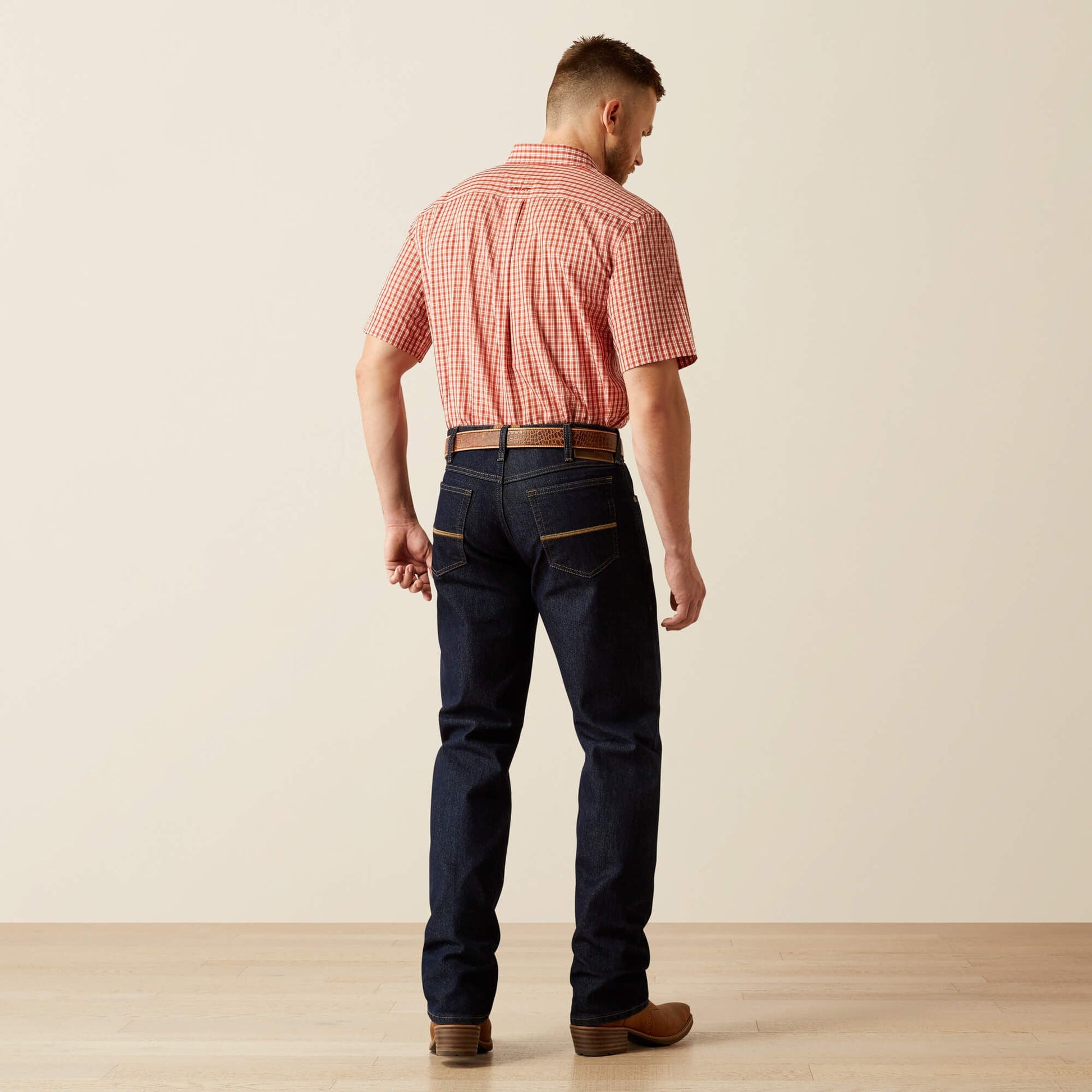 M2 Traditional Relaxed Pro Series Ray Boot Cut Jeans