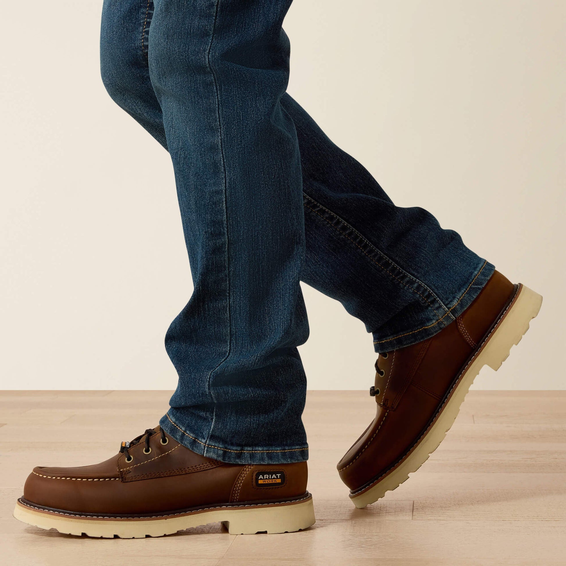 Rebar M7 DuraStretch Edge Stackable Straight Leg Jean