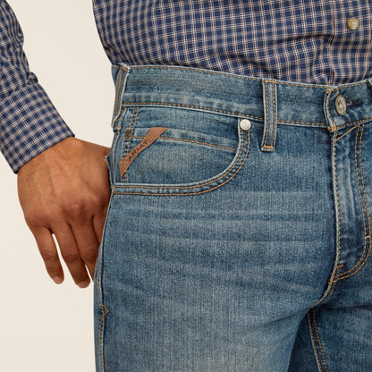 M5 Stretch Pro Series Ray Straight Leg Jean