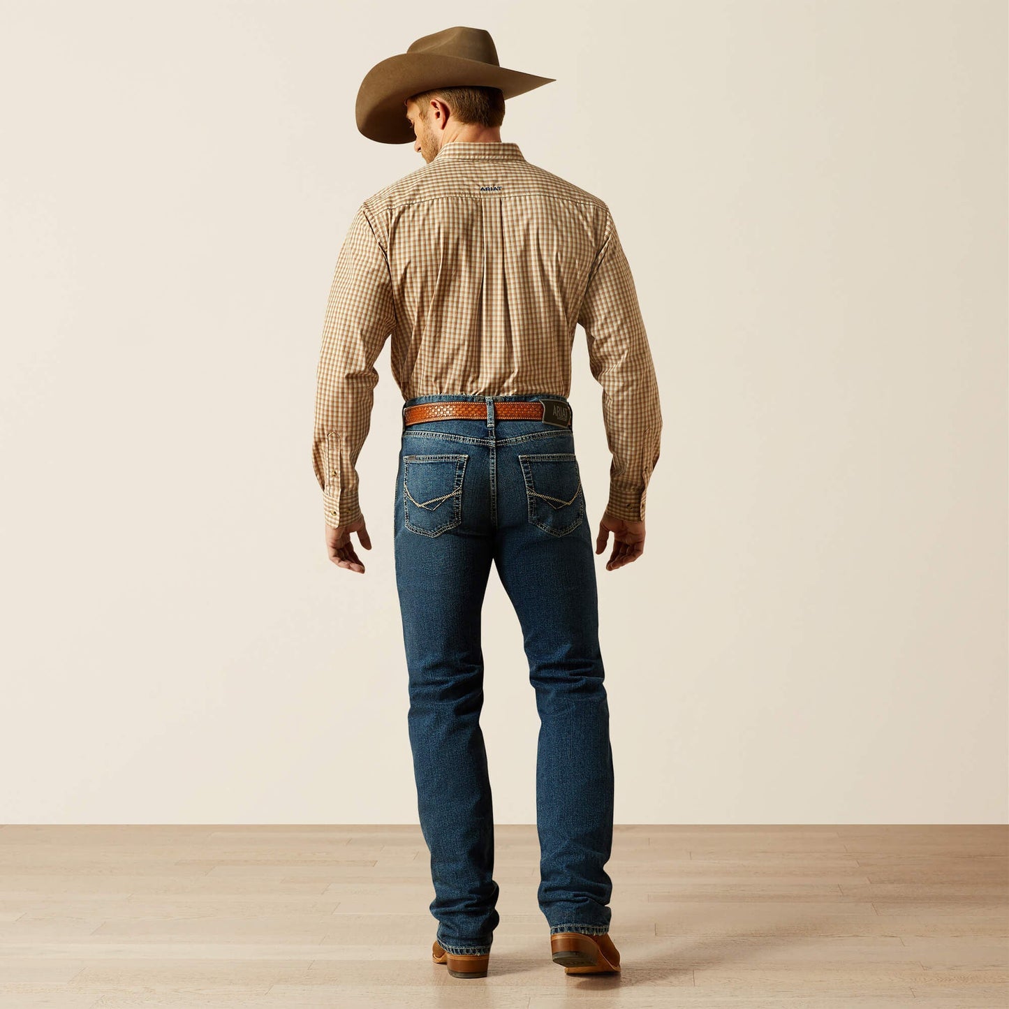 M7 Slim Sawyer Classic Rise Straight Leg Jeans