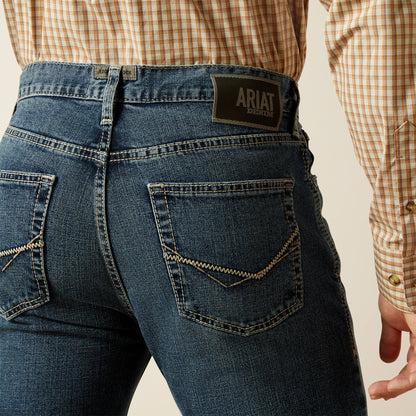 M7 Slim Sawyer Classic Rise Straight Leg Jeans