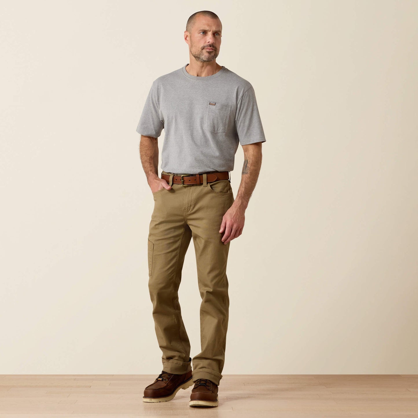Rebar M7 DuraStretch Made Tough Straight Pant