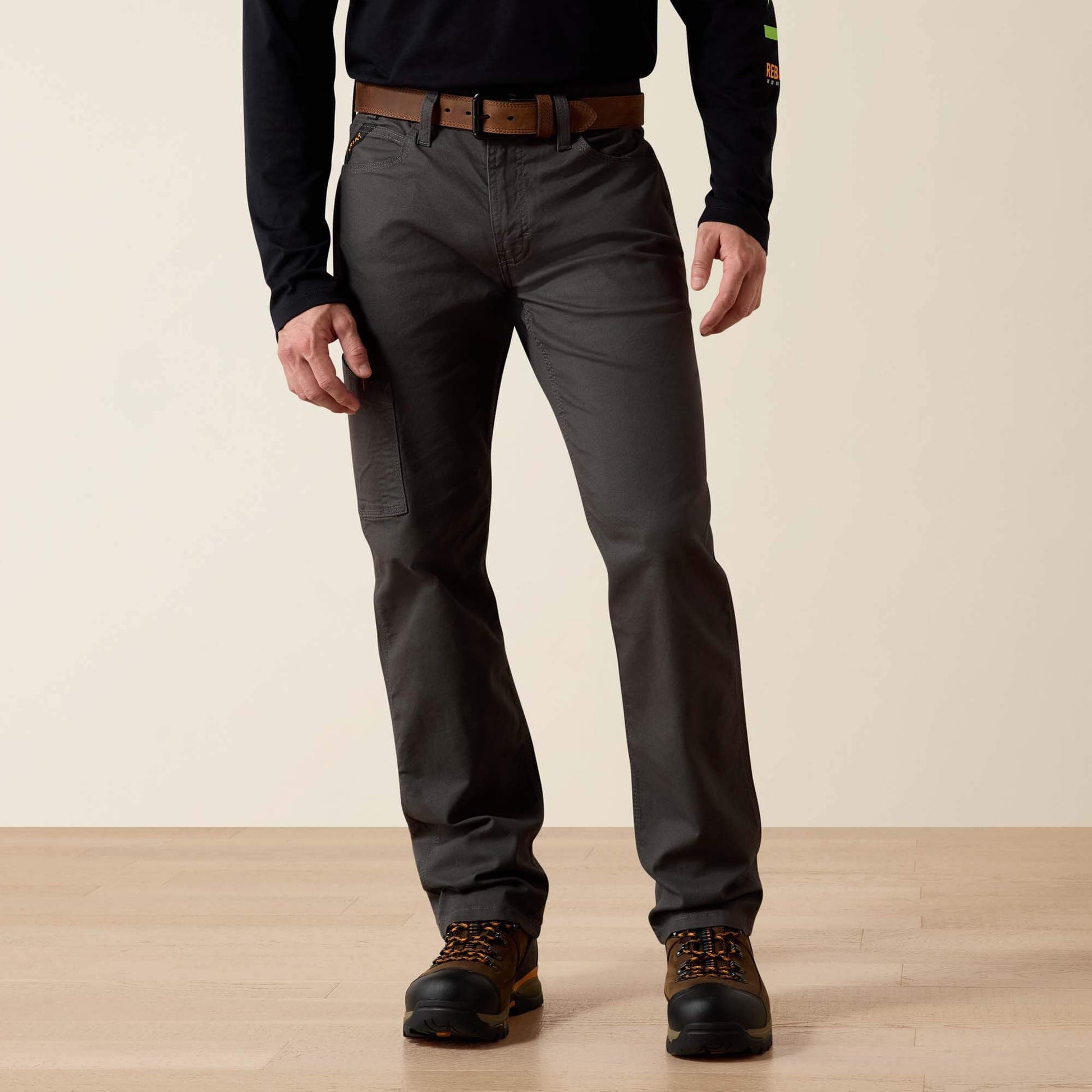 Rebar M4 Low Rise DuraStretch Made Tough Stackable Straight Leg Pant
