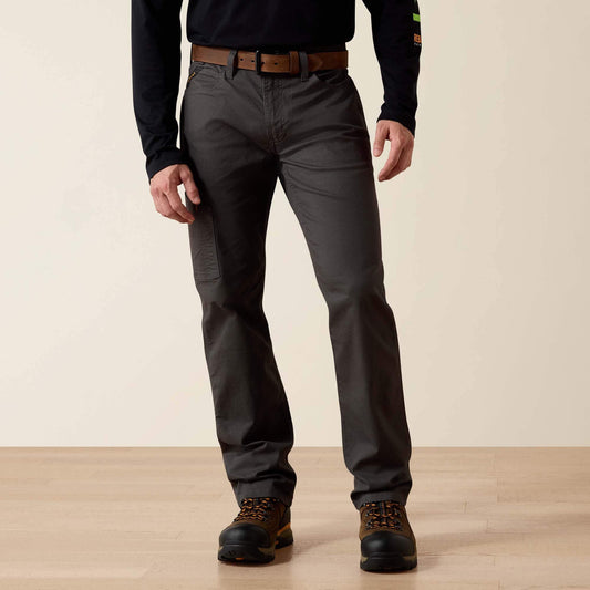 Rebar M4 Low Rise DuraStretch Made Tough Stackable Straight Leg Pant