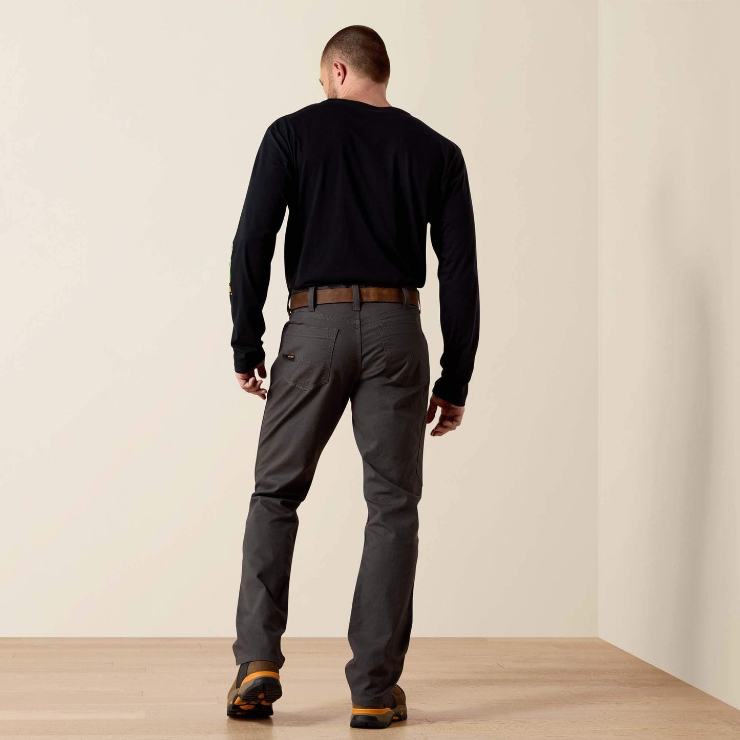 Rebar M4 Low Rise DuraStretch Made Tough Stackable Straight Leg Pant