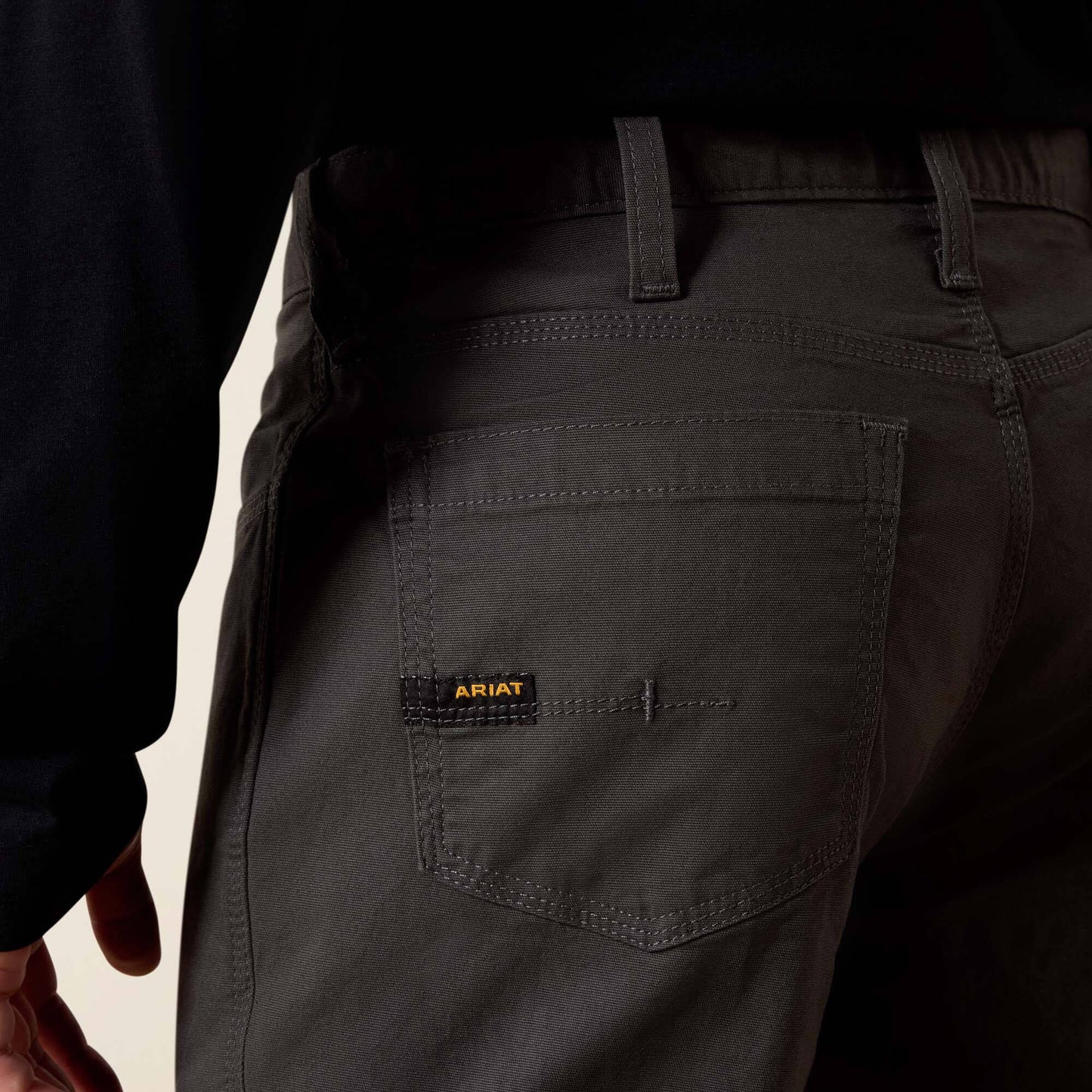 Rebar M4 Low Rise DuraStretch Made Tough Stackable Straight Leg Pant