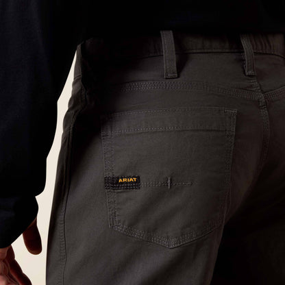 Rebar M4 Low Rise DuraStretch Made Tough Stackable Straight Leg Pant