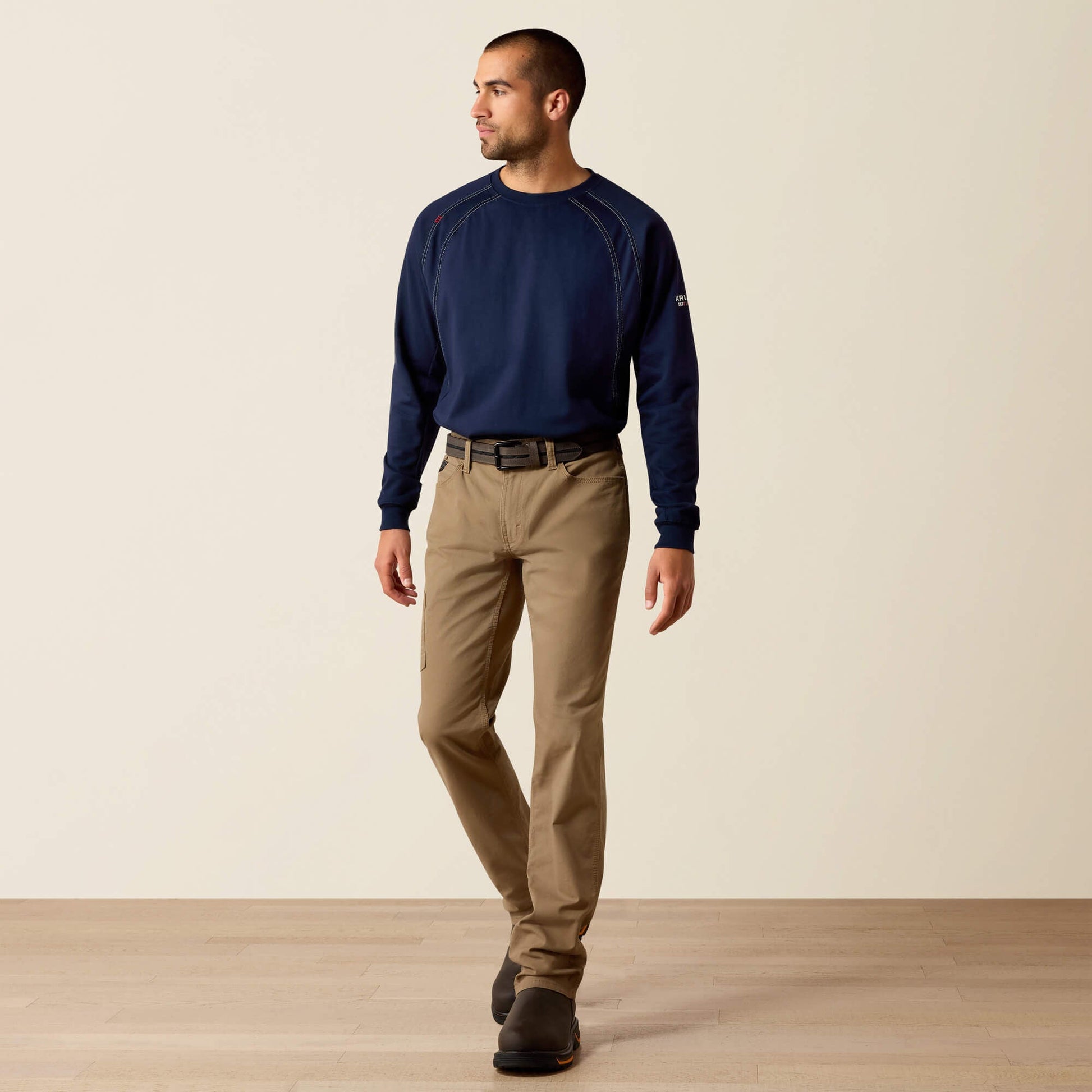 Rebar M4 Low Rise DuraStretch Made Tough Stackable Straight Leg Pant