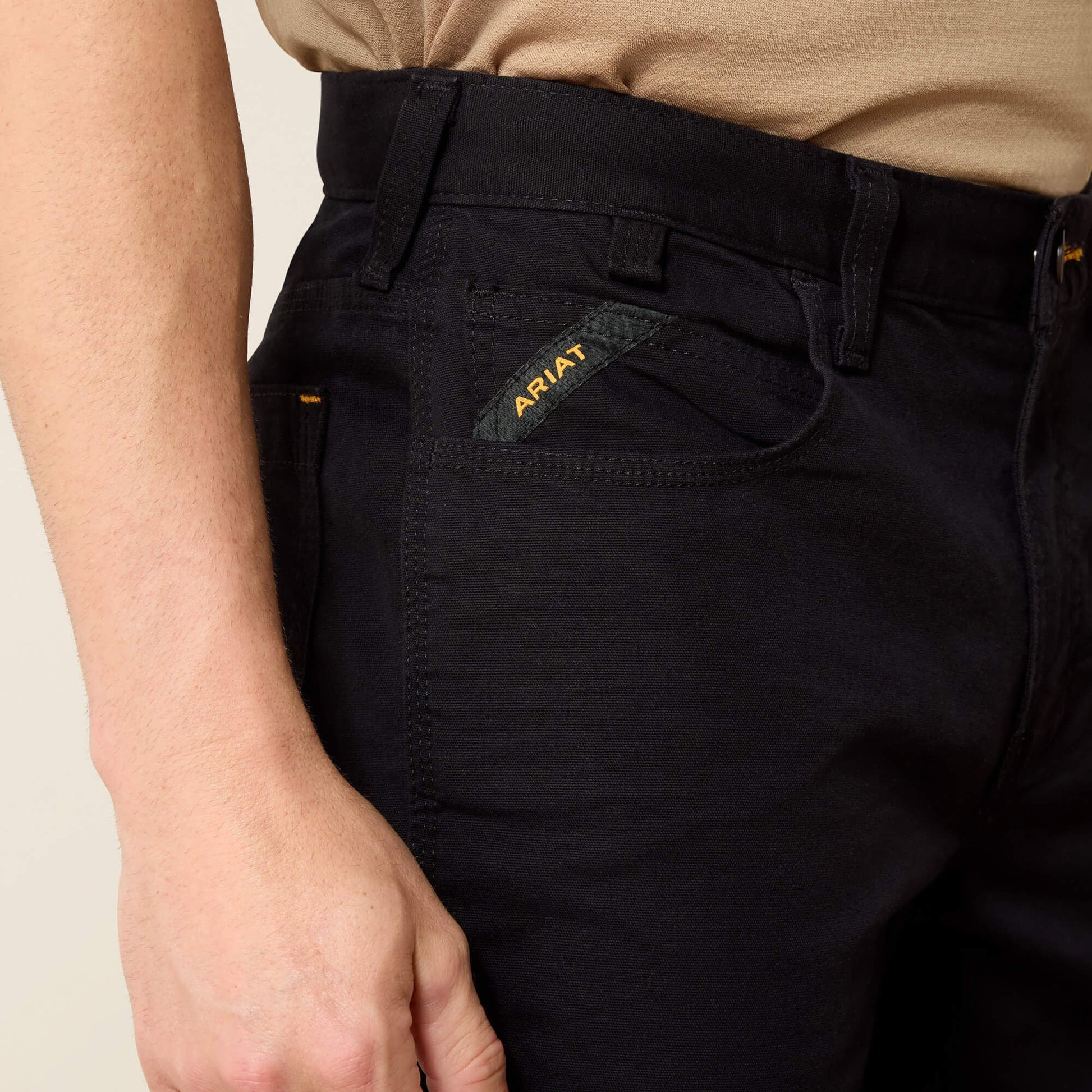 Rebar M4 Low Rise DuraStretch Made Tough Stackable Straight Leg Pant