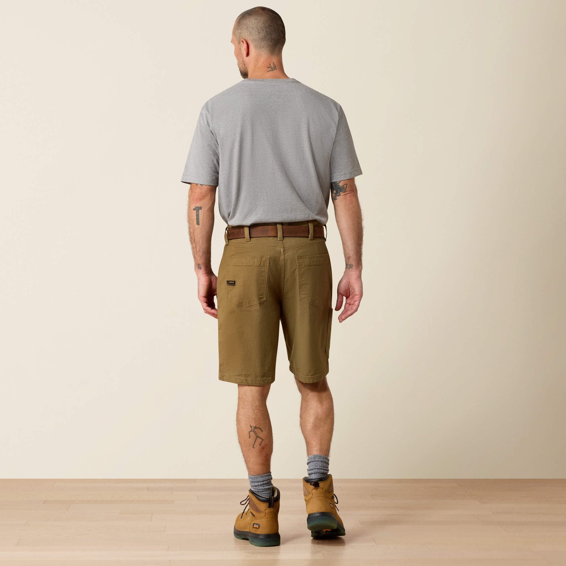 Rebar DuraStretch Made Tough 10" Short