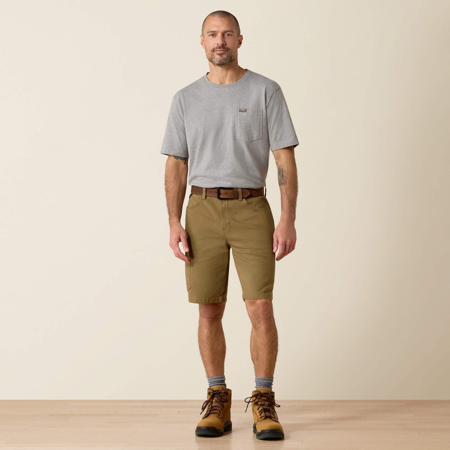 Rebar DuraStretch Made Tough 10" Short