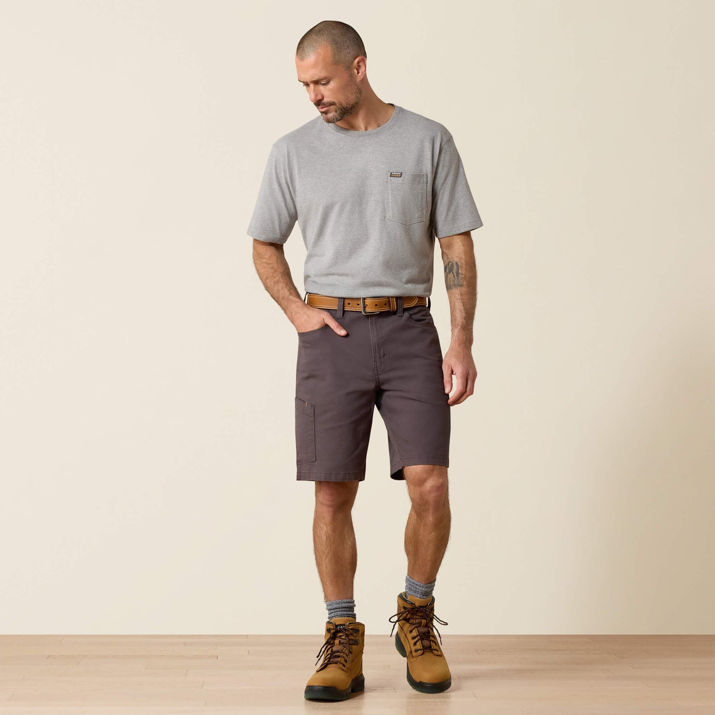 Rebar DuraStretch Made Tough 10" Short