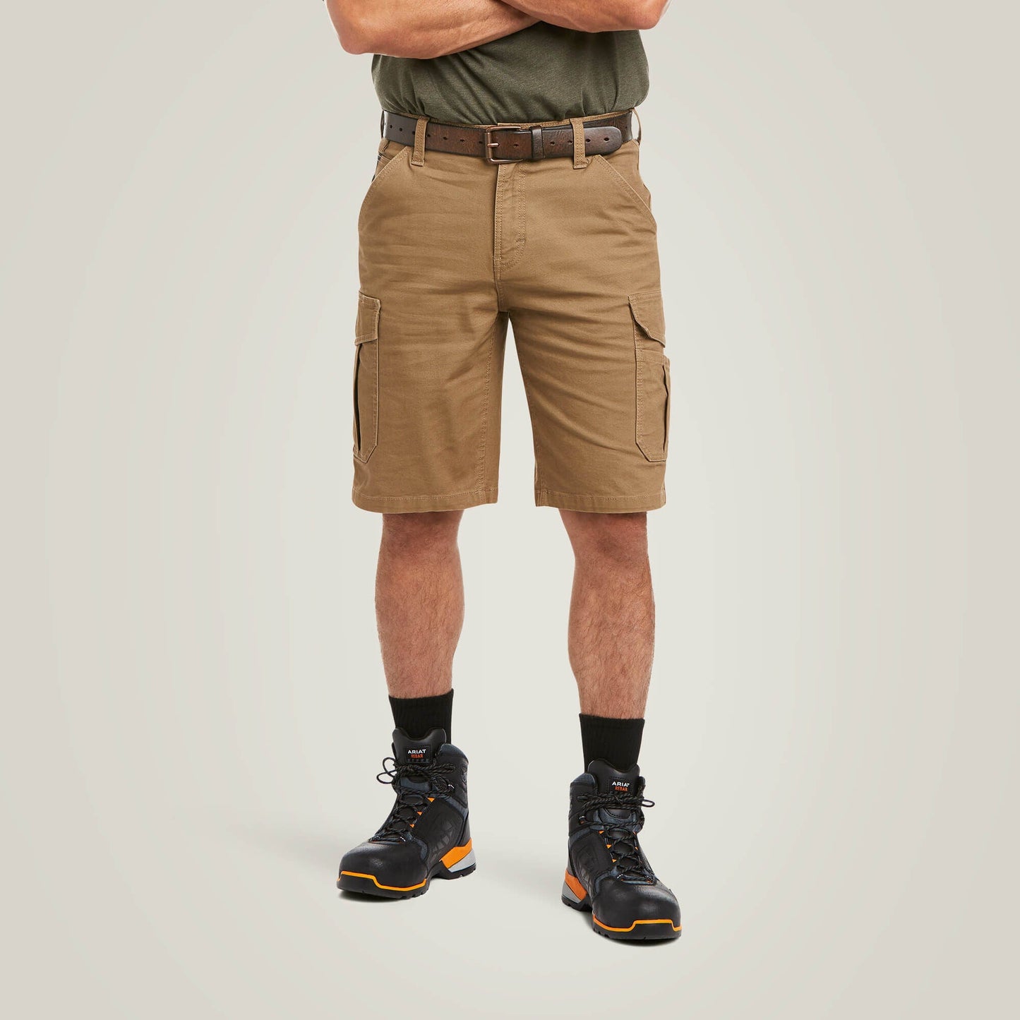 Rebar DuraStretch Made Tough Cargo 11" Short
