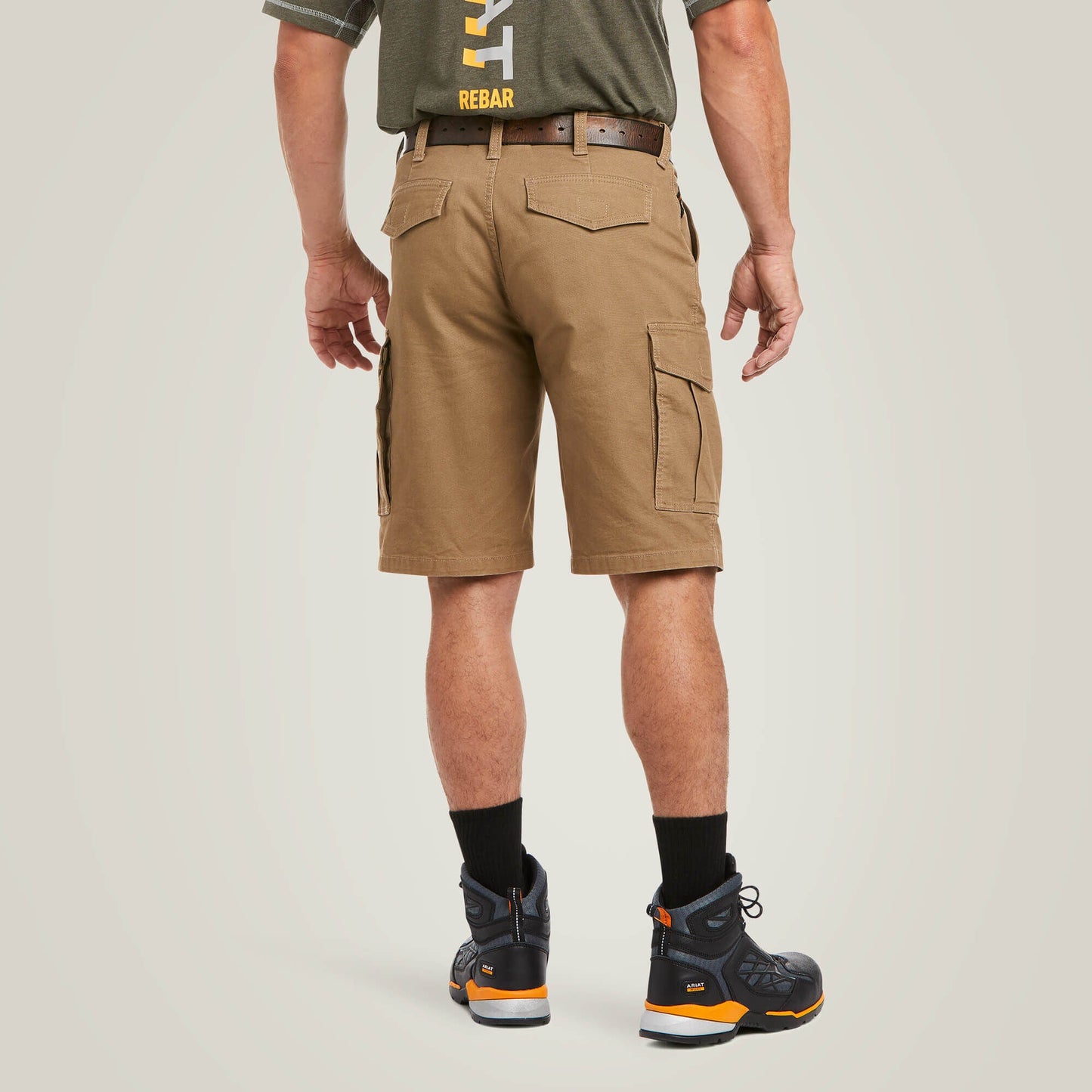Rebar DuraStretch Made Tough Cargo 11" Short