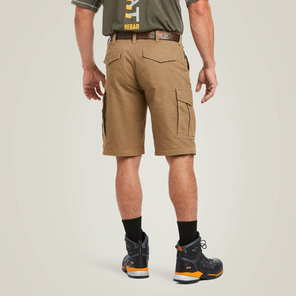 Rebar DuraStretch Made Tough Cargo 11" Short