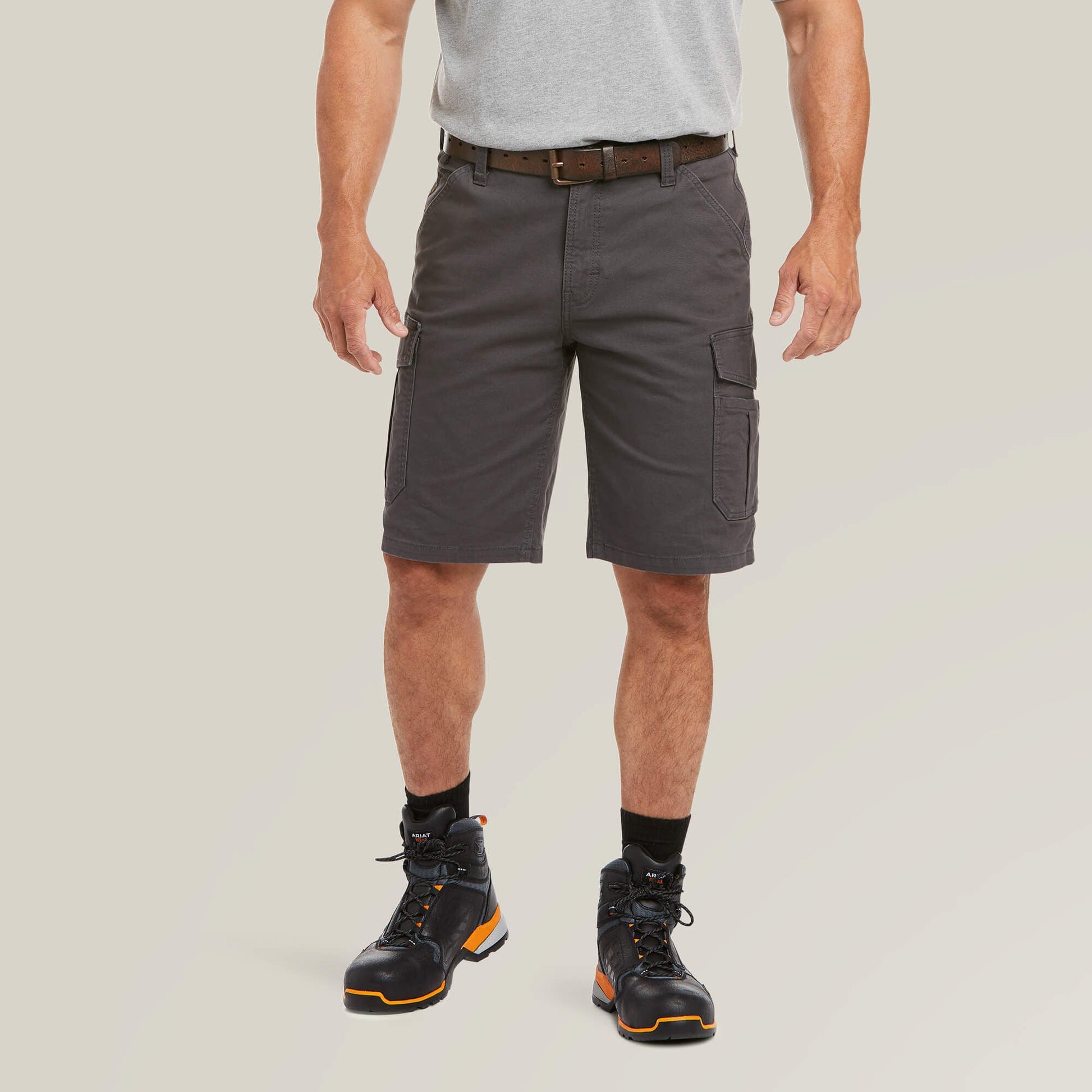 Rebar DuraStretch Made Tough Cargo 11" Short