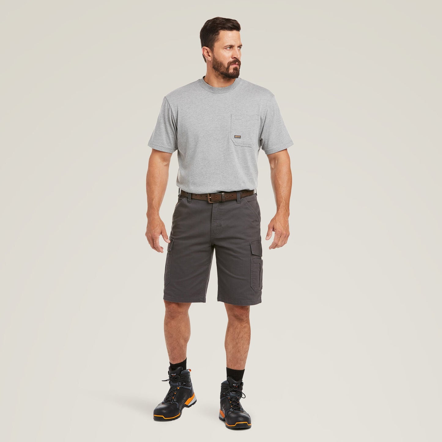 Rebar DuraStretch Made Tough Cargo 11" Short