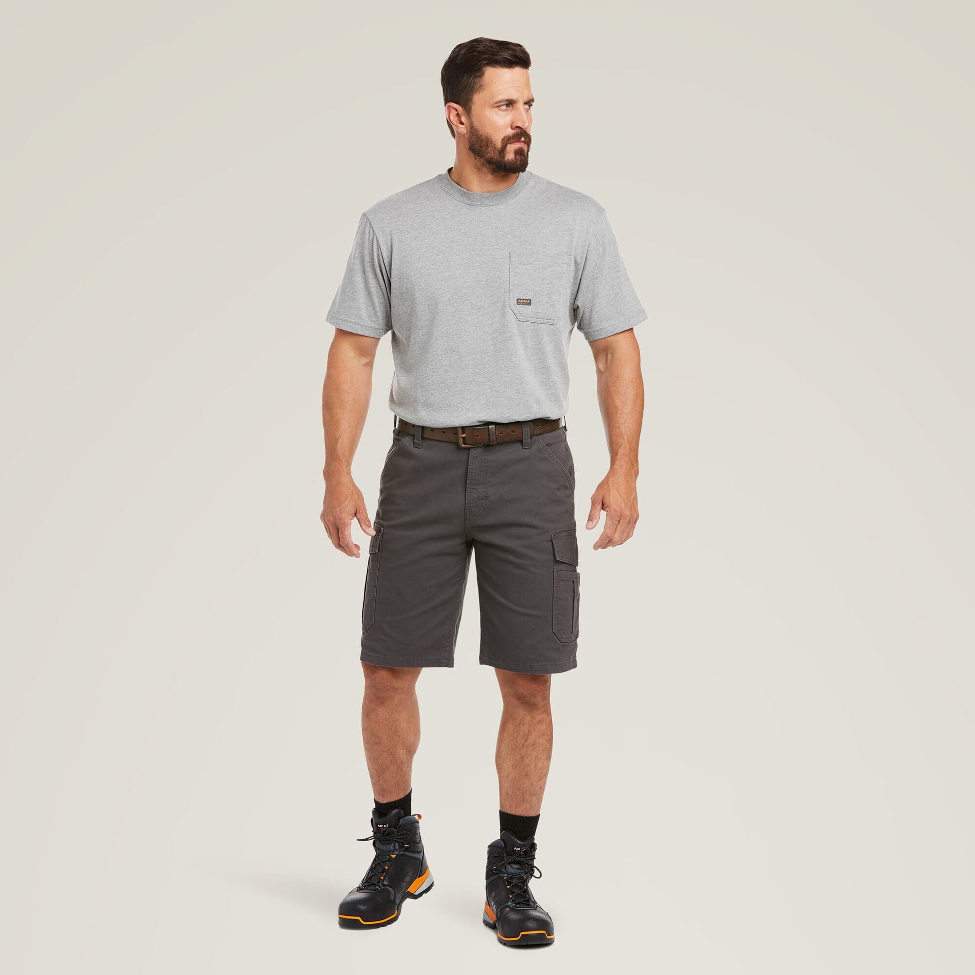Rebar DuraStretch Made Tough Cargo 11" Short